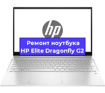 Замена экрана на ноутбуке HP Elite Dragonfly G2 в Красноярске